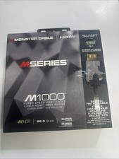 Monster Cable M Series M1000