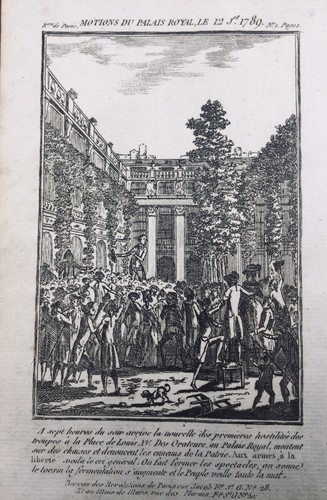 Révolution française juillet - rÉvolution,