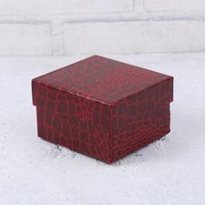 2pcs PU Watch Dislpay Box