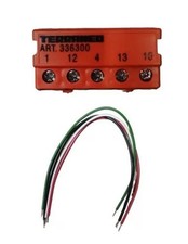 Bticino Plant Board With