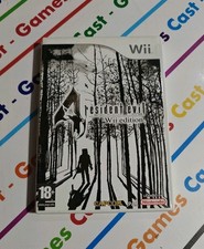 NINTENDO WII RESIDENT EVIL 4