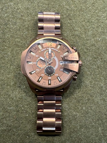 Diesel mega chief - diesel,