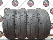 4 GOMME INVERNALI USATE