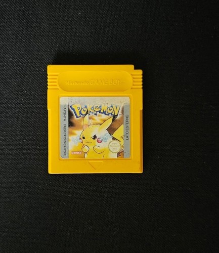 Pokémon versione gialla - pokémon, pal