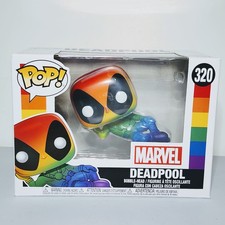 Funko Pop: Marvel - Deadpool
