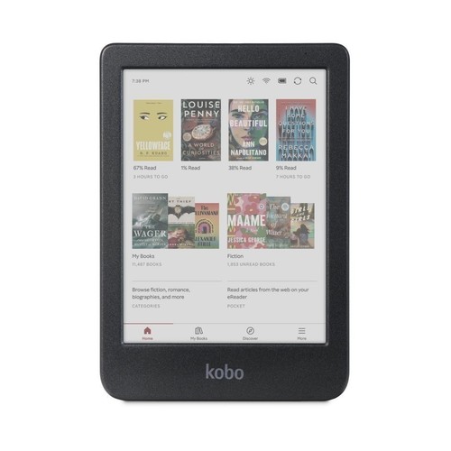 Kobo clara colour - clara,