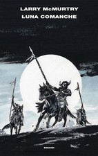 LUNA COMANCHE  - MCMURTRY