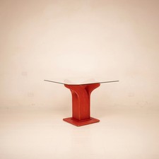 Italian Cane Table by Vivai