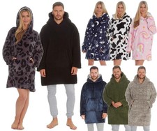 Felpa Con Cappuccio Oversize