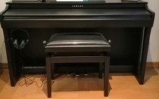 Yamaha Clavinova 725b pianoforte digitale 