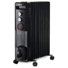 Argoclima 191150028 stufetta elettrica Interno Bianco 2900 W Riscaldatore ambien