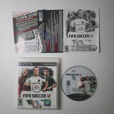 FIFA Soccer 12 Sony