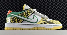 Nike Dunk Low What the Duck away Universita dell' Oregon Taglia 42 O 43