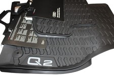 Tappetini in gomma originali