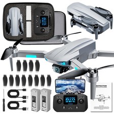 HHD GPS Drone 4K Camera Under