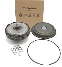 ORIGINALE VW GOLF DSG CAMBIO AUTOMATICO 6 MARCE FRIZIONE BAGNATA 02E398029B 02E398029C