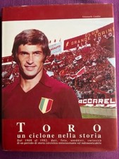 TORINO CALCIO  TORO UN CICLONE