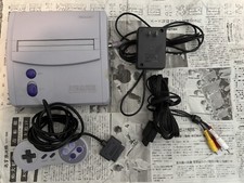Super Nintendo Jr Mini Console