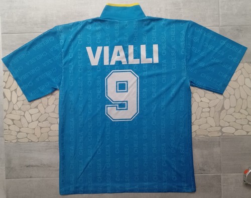 Maglia chelsea gianluca - chelsea, vialli