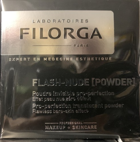 Rare filorga flash nude powder - filorga,
