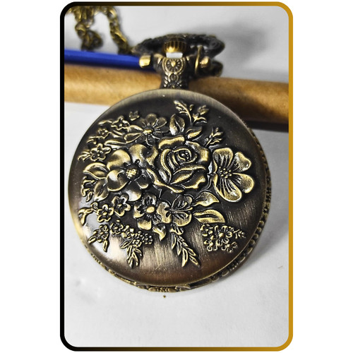 Orologio tasca cipolla - da,