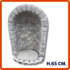 Cupola per statua da giardino esterno nicchia cappella madonna statue sacre