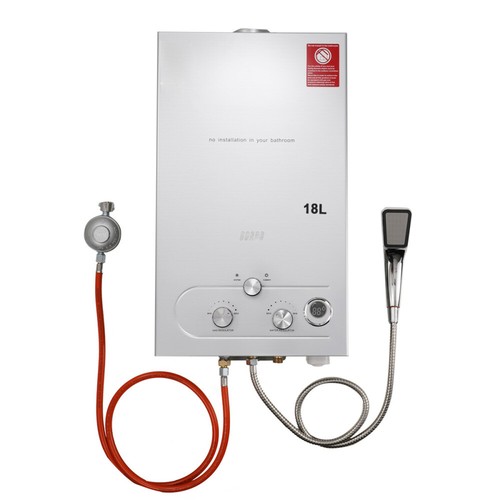 Scaldabagno gas propano - scaldabagno, a