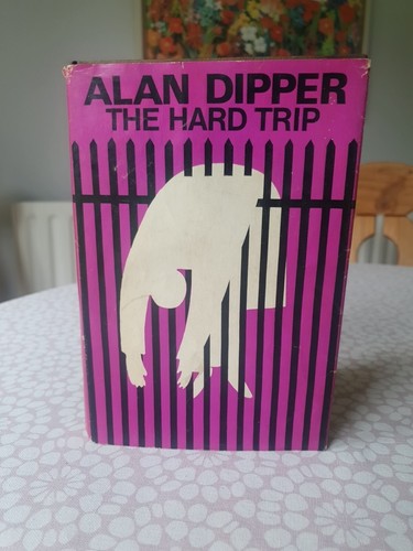 1970 signed first edition - signed, alan