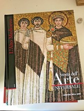STORIA DELL'ARTE UNIVERSALE 1. L'ALTO MEDIOEVO, CORRIERE DELLA SERA, 2008