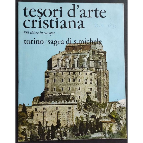 Tesori arte cristiana - cristiana,