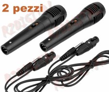 KARAOKE MICROPHONE 2Pcs
