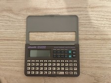 Olivetti Electronic Notebook
