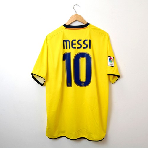 Barcellona 2008 2010 - barcellona, nike