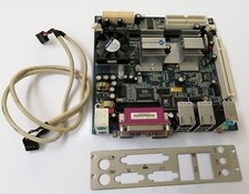 VIA EPIA CL10000 - Mini-ITX Motherboard - con mascherina - USATO POCHE ORE