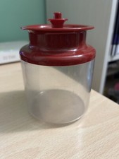 TUPPERWARE - contenitore  litri 0,5 -  vintage - usato