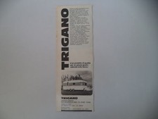 advertising Pubblicità 1969 TRIGANO