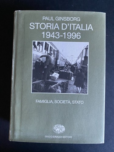 Libro storia italia - libro,