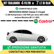 Tagliando per MERCEDES-BENZ