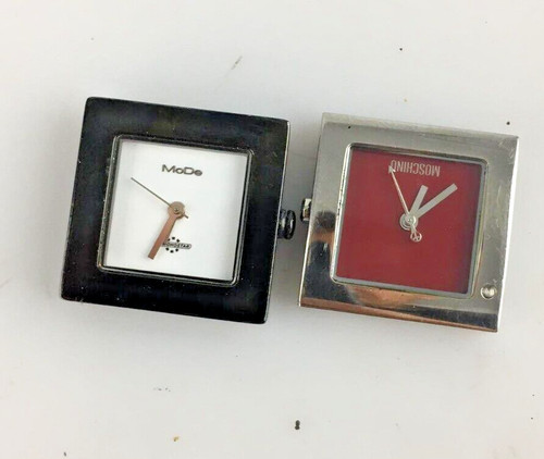 Lotto orologi moschino e - orologi,
