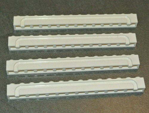 Lego brique avec - brique, rainure