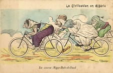 PC CPA TURKEY, LA COURSE