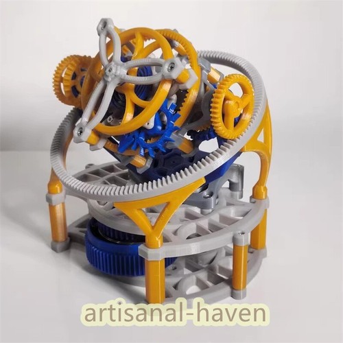 Handmade printing tri axial - handmade,