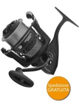 MULINELLO TUBERTINI VERTIGO XL 6500 MATCH PESCA MARE FIUME RYOBI CUSCINETTI 6