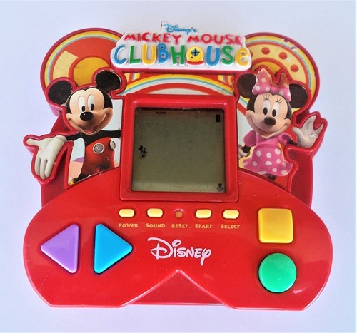 Console mickey mouse - mouse, clubhouse
