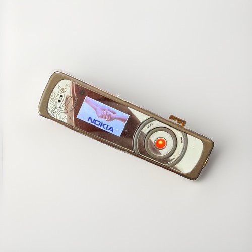 Nokia 7380 warm amber - warm, testato
