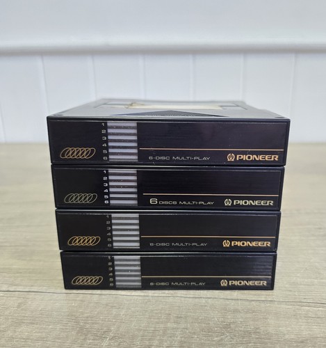 Pioneer dischi multiplay - dischi,