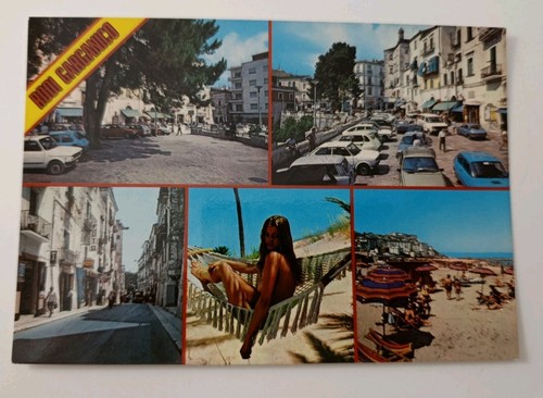 Cartolina rodi garganico - cartolina,
