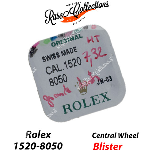 Rolex 1520 8050 nuovo - nuovo, new