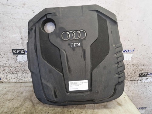 Coperchio del motore audi - del,