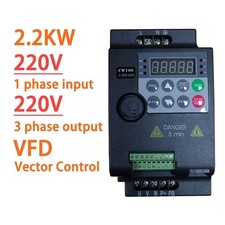 Regolatore velocità frequenza